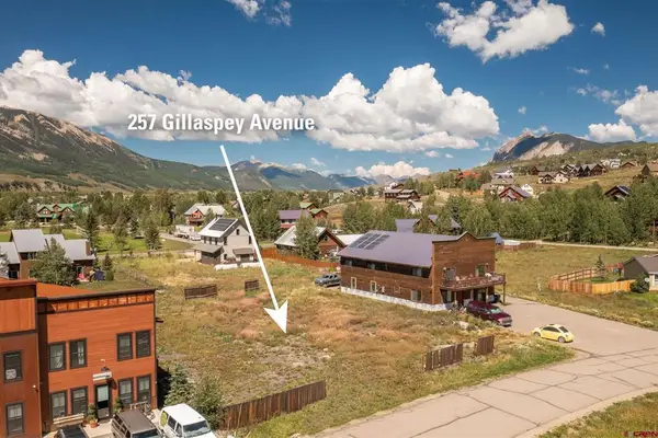 257 Gillaspey Avenue, Crested Butte, CO 81224
