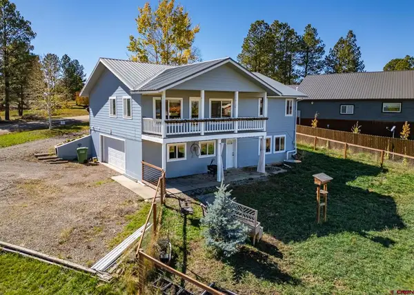241 Falcon Place, Pagosa Springs, CO 81147