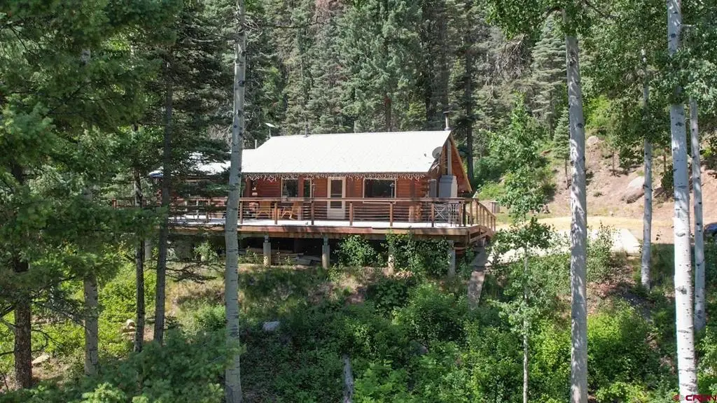 504 Weminuche Road, Pagosa Springs, CO 81147 - #1