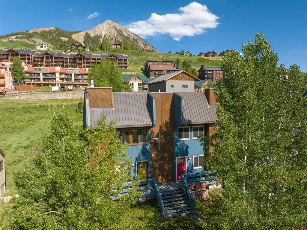 22 Castle Road #2, Mount Crested Butte, CO 81225 - #1