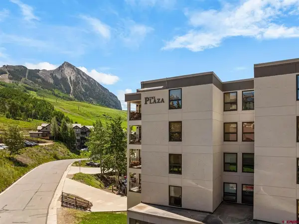11 Snowmass Road #638, Mt. Crested Butte, CO 81224