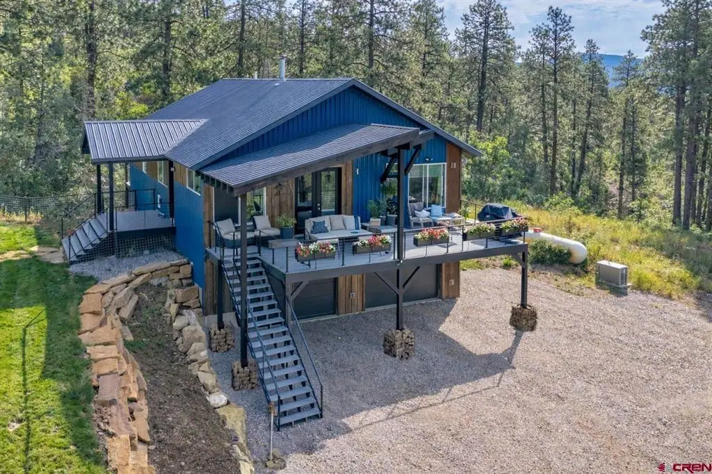 4999 County Road 240, Durango, CO 81301 - #1