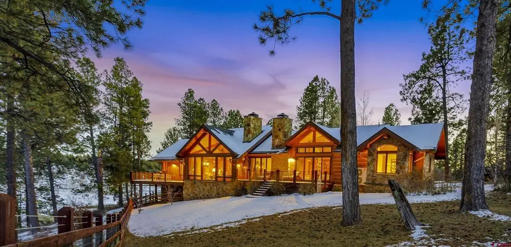 3601 Hidden Valley Drive, Pagosa Springs, CO 81147 - #1
