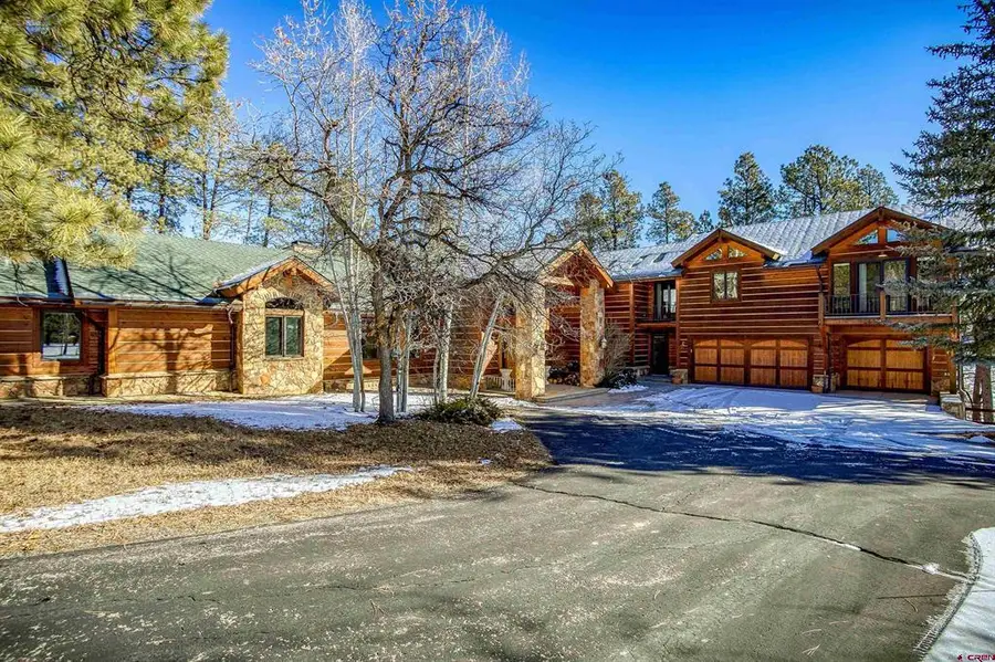 3601 Hidden Valley Drive, Pagosa Springs, CO 81147 - #3
