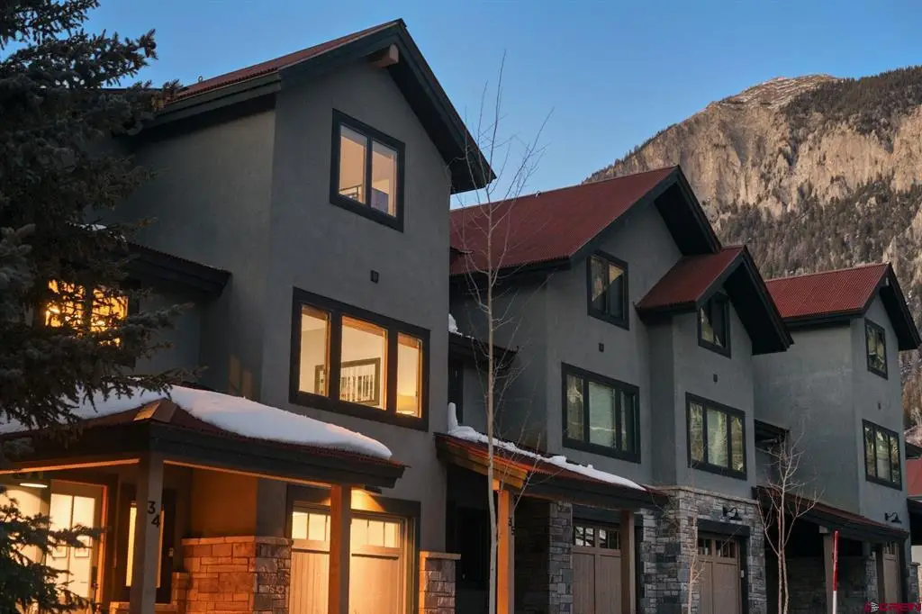 34 St. Andrews Circle #34, Crested Butte, CO 81224 - #1