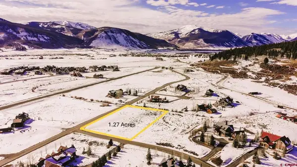 14 Buckhorn Way, Crested Butte, CO 81224