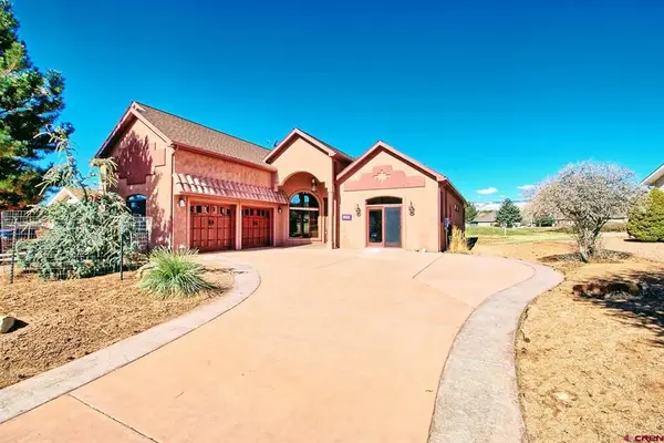 1180 SE Deer Creek Drive, Cedaredge, CO 81413