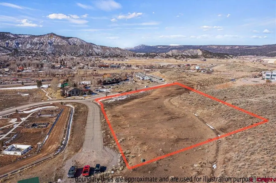 TBD Mall Road & Redcliff Drive, Ridgway, CO 81432 - #3