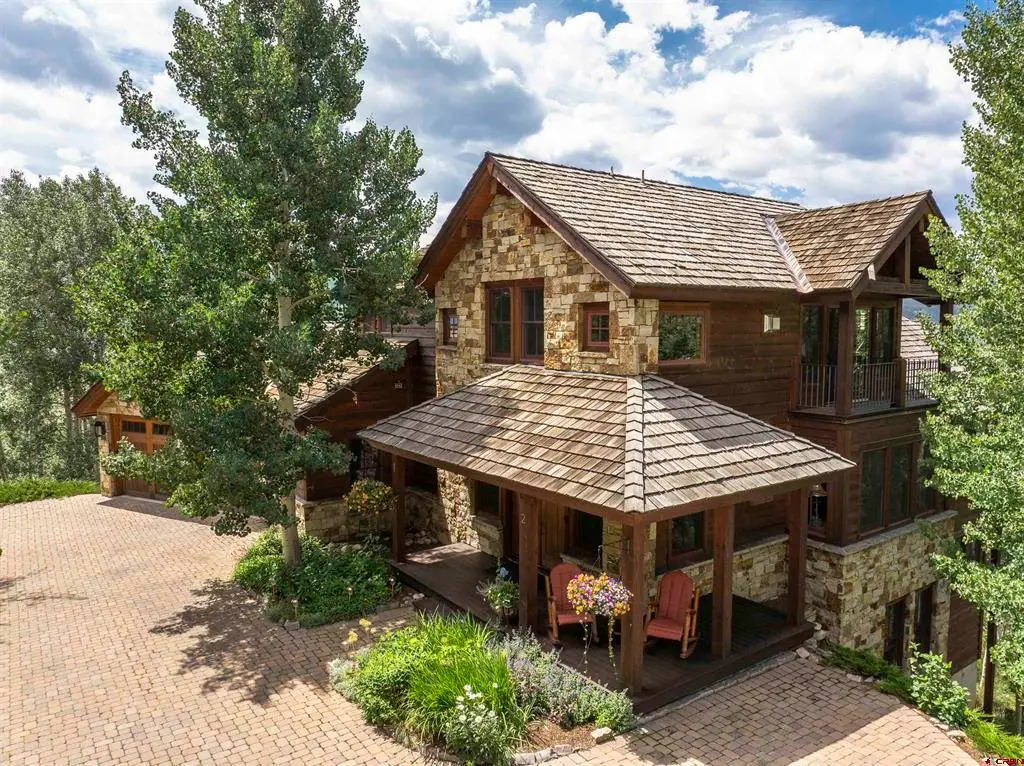 2 Peakview Drive, Mount Crested Butte, CO 81225 - #1