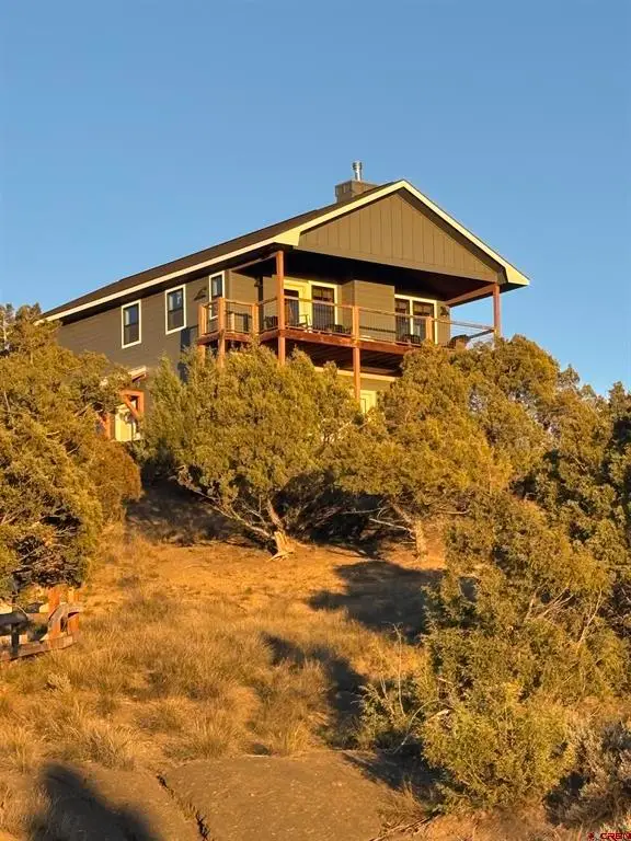 2185 S Rockcliff Circle, Pagosa Springs, CO 81147