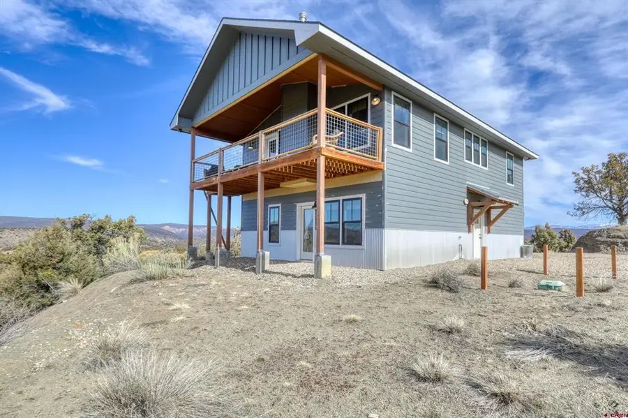 2185 S Rockcliff Circle, Pagosa Springs, CO 81147 - #2