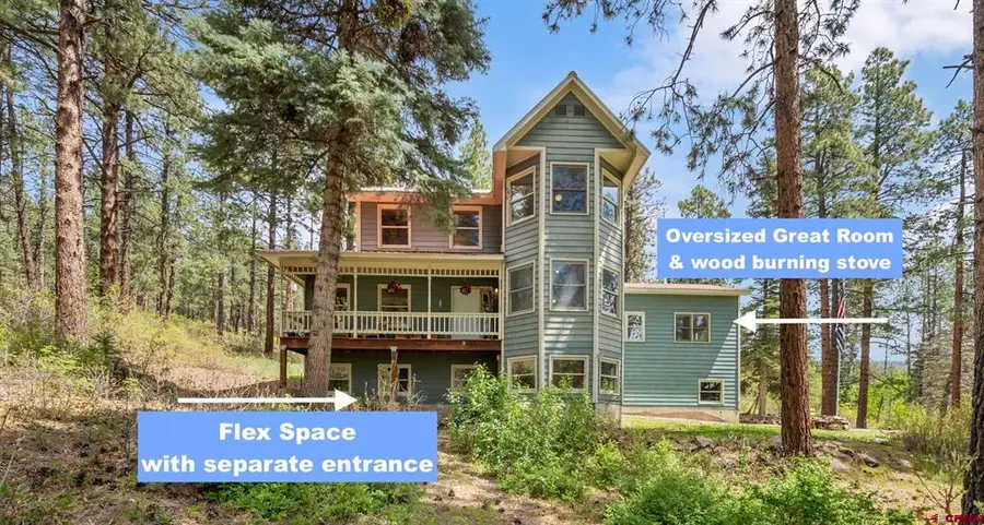959 Sierra Drive, Durango, CO 81301 - #2