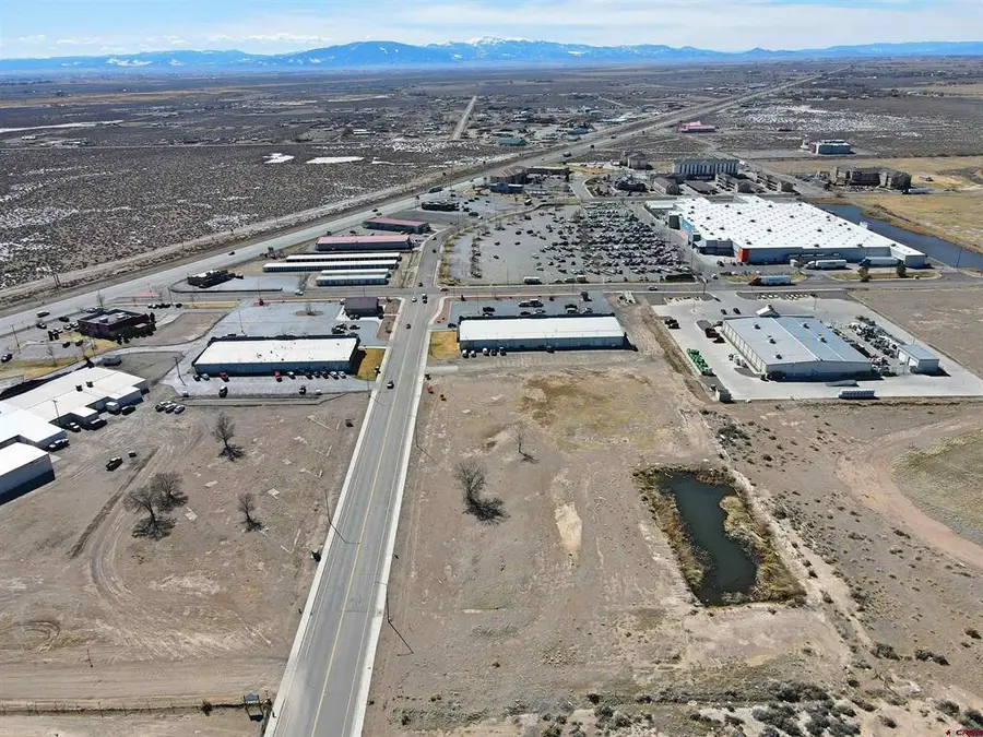 Lot 3A Clark Street, Alamosa, CO 81101 - #2