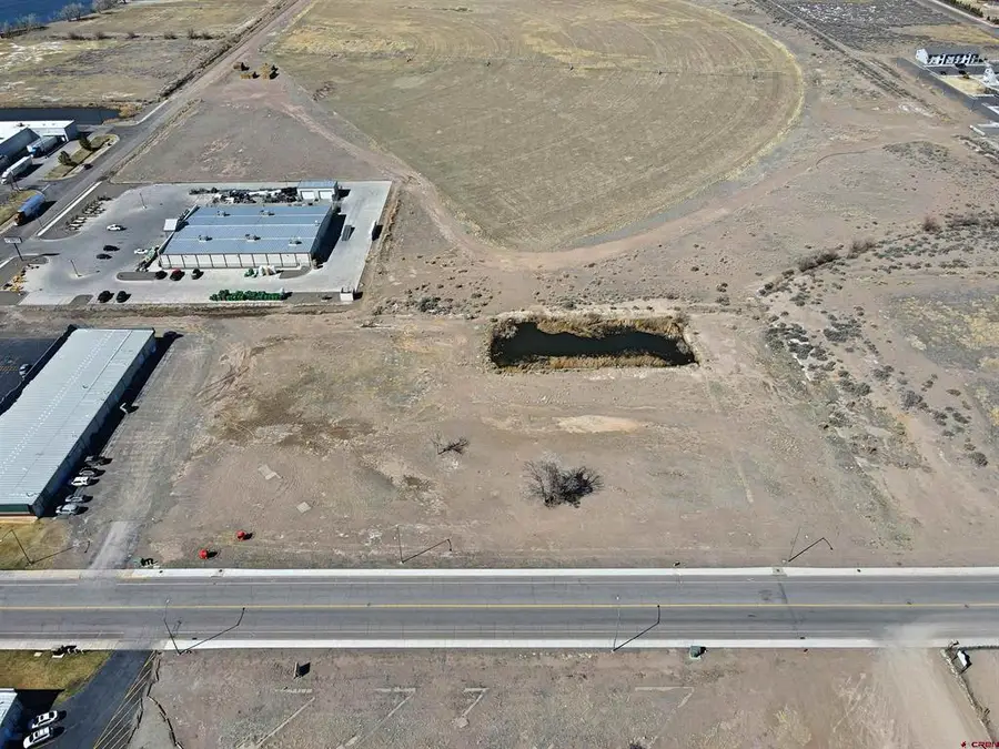 Lot 3A Clark Street, Alamosa, CO 81101 - #3