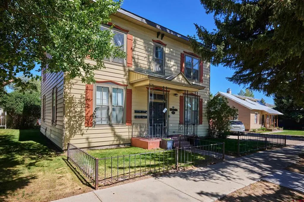 216 N Taylor Street, Gunnison, CO 81230 - #1