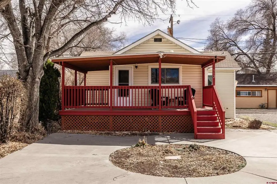 512 N 5th Street, Montrose, CO 81401 - #2
