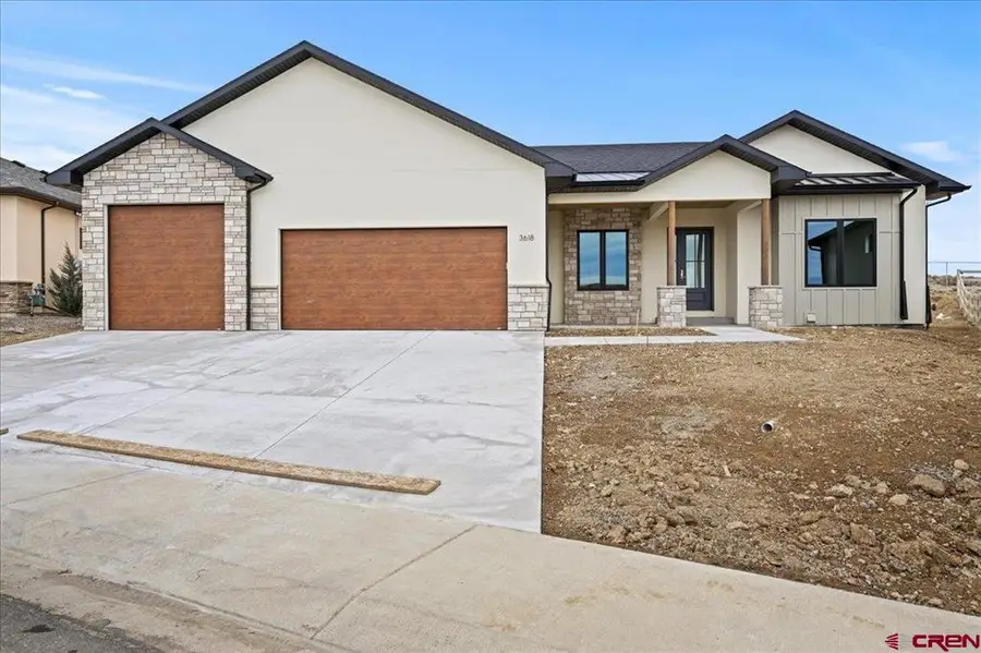 3618 Ridgeline Drive, Montrose, CO 81401 - #3
