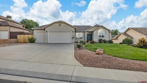 677 Roundup Drive, Grand Junction, CO 81507