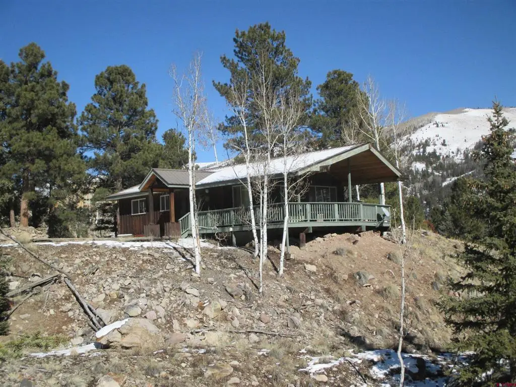1361 Cedar Drive, Lake City, CO 81235 - #1