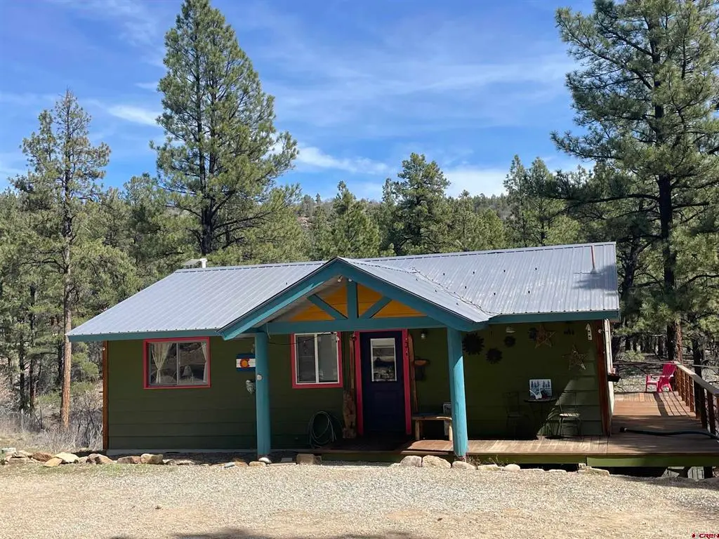 1481 Oak Drive, Pagosa Springs, CO 81147 - #1