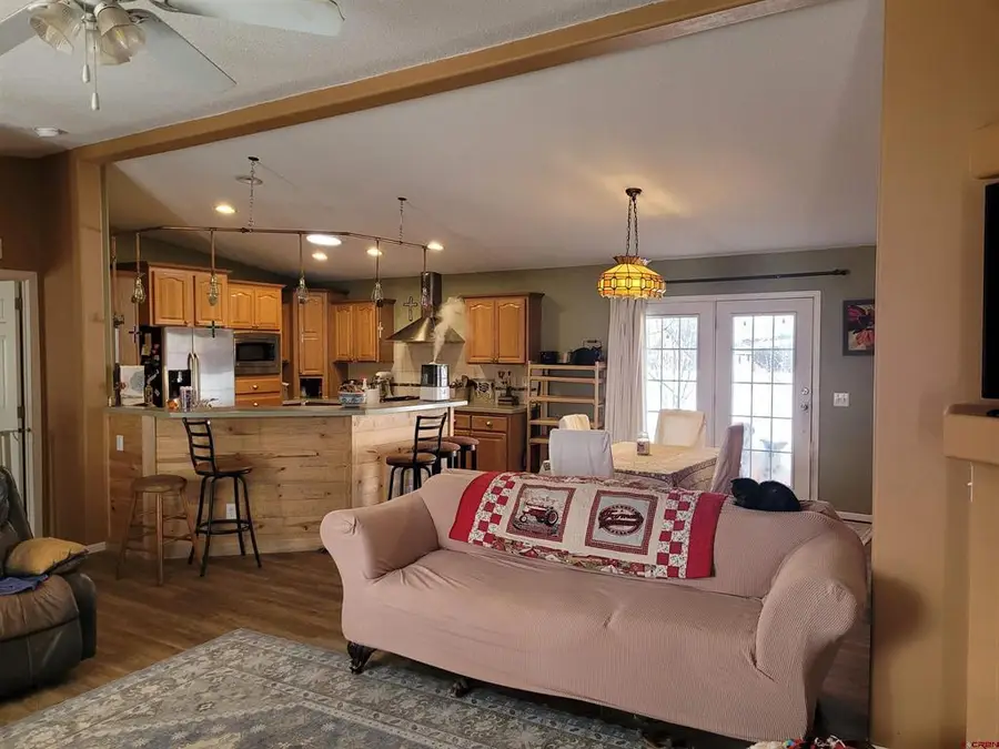 305 1st Street, Saguache, CO 81149 - #2