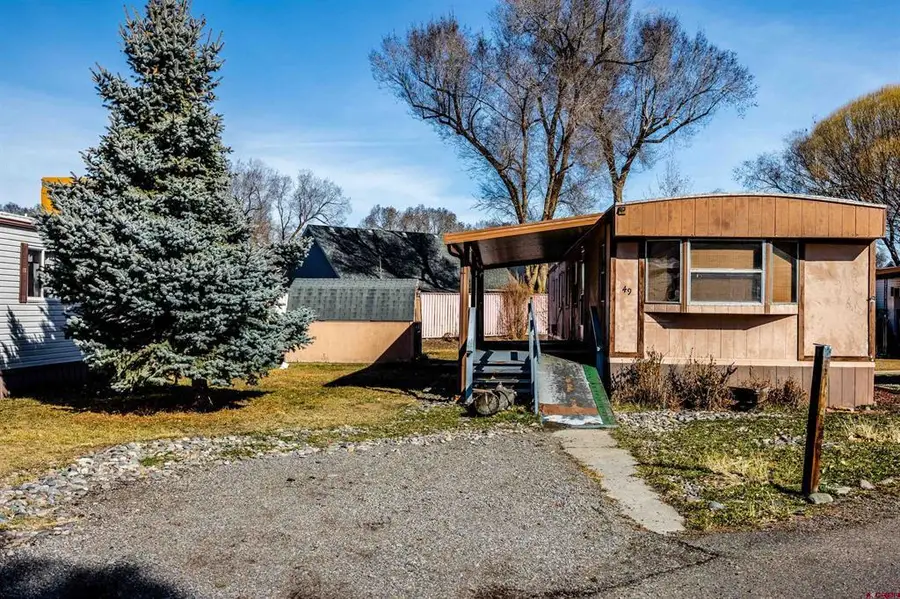 383 S Hillcrest Drive #49, Montrose, CO 81401 - #2