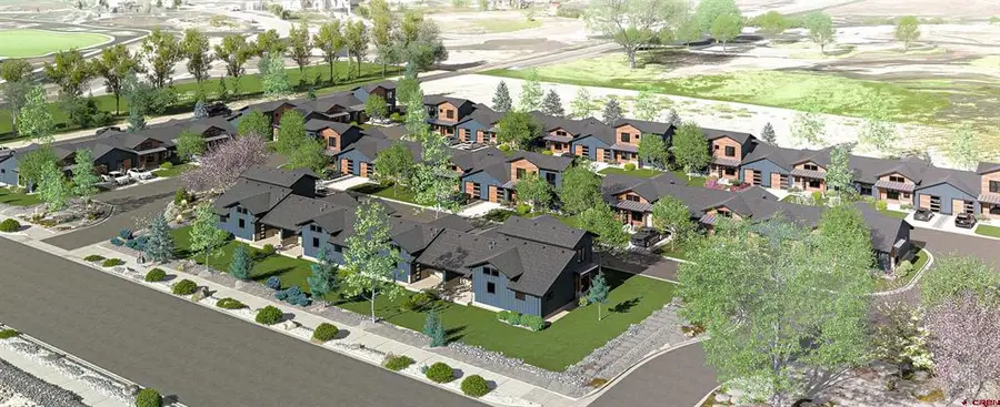 TRD Rustic Row, Montrose, CO 81401 - #3
