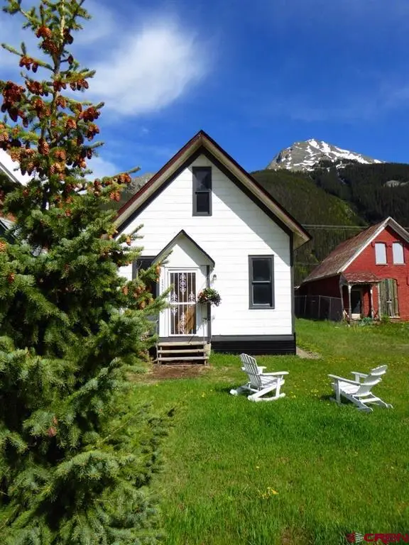 1572 Greene Street, Silverton, CO 81433 - #1