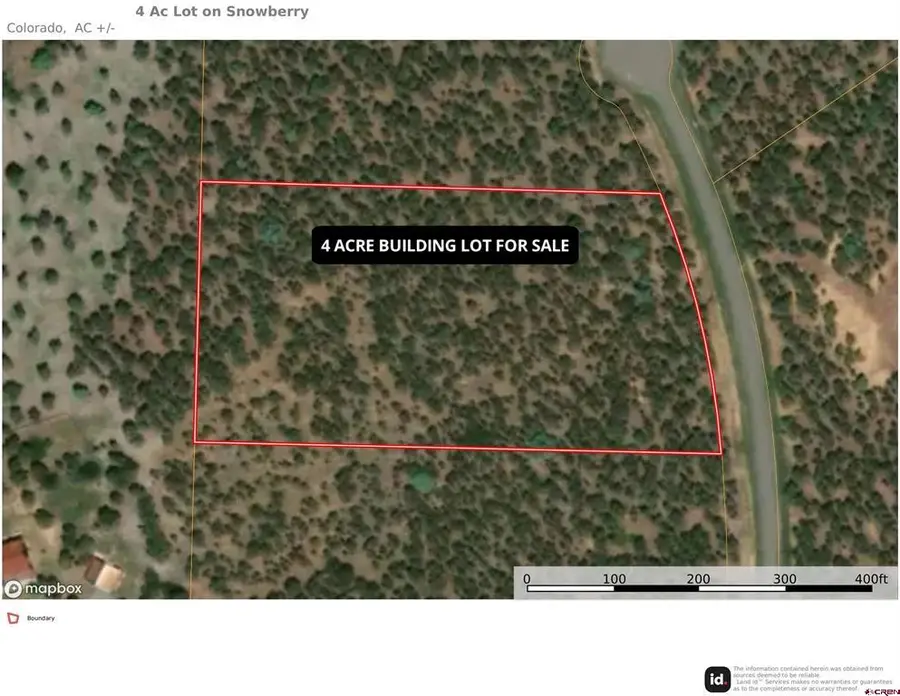 Lot 2 (TBD) Snowberry Lane, Ridgway, CO 81432 - #2