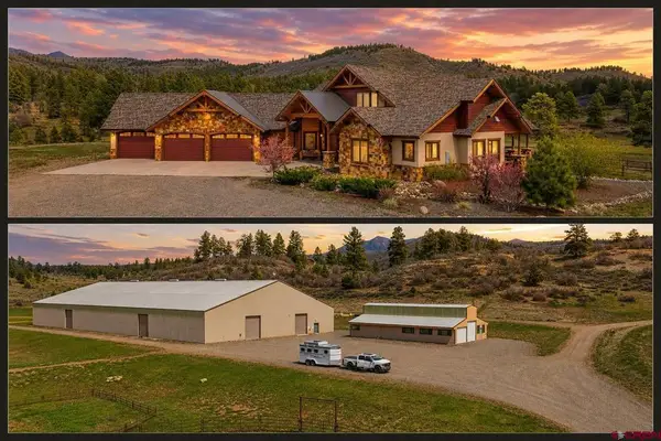 2446 Preservation Place, Pagosa Springs, CO 81147