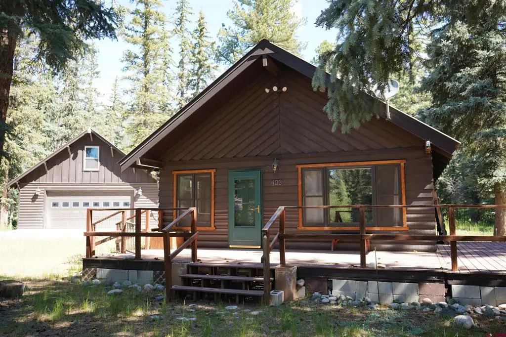 403 Ponderosa Homes Drive, Bayfield, CO 81122 - #1