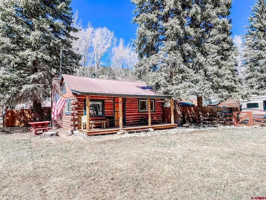 701 N Gunnison Ave, Lake City, CO 81235 - #1