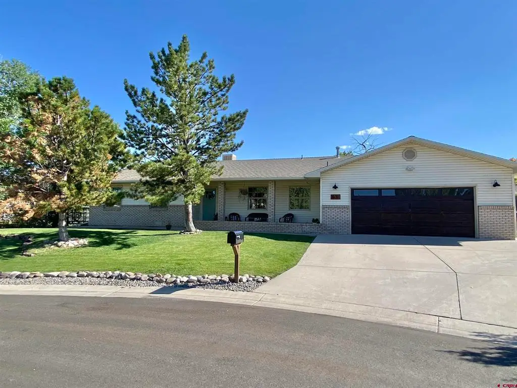 1638 Ironton Court, Montrose, CO 81401 - #1