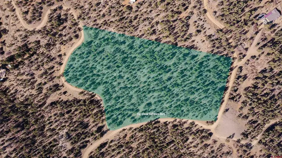 TBD Rancho La Garita Lot 1129, Weston, CO 81082 - #2