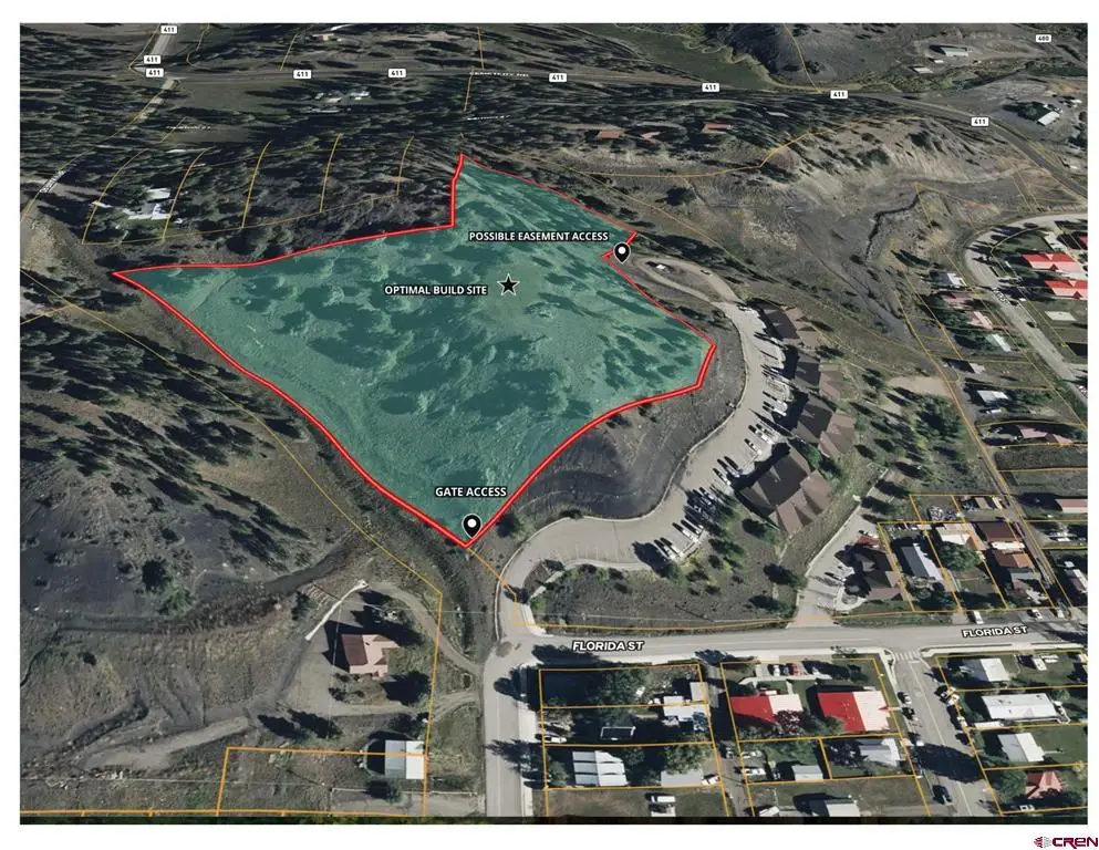 X N 8 Th Street, Pagosa Springs, CO 81147 - #1
