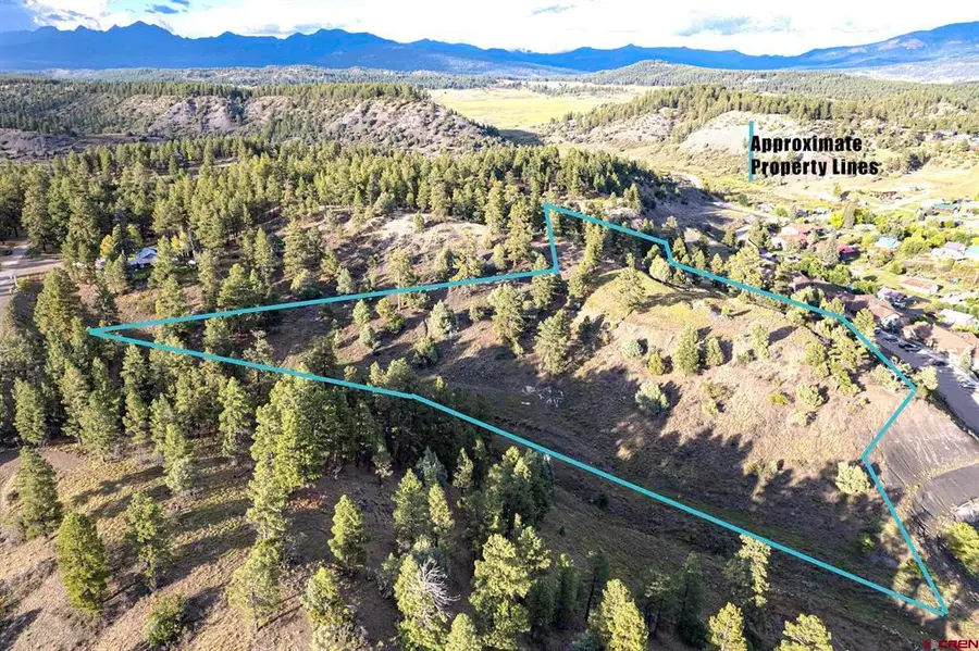 X N 8 Th Street, Pagosa Springs, CO 81147 - #2