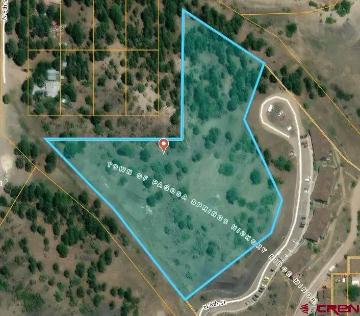 X N 8 Th Street, Pagosa Springs, CO 81147 - #3