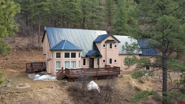 182 Pineview Drive, Pagosa Springs, CO 81147