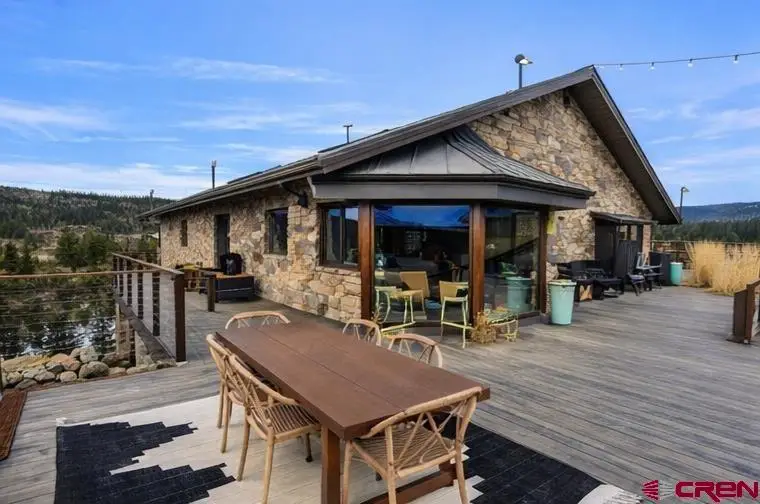 1985 County Road 20, South Fork, CO 81154 - #1