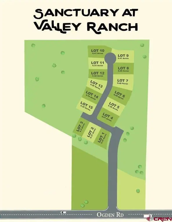 Lot 9 Teton Court, Montrose, CO 81401 - #3