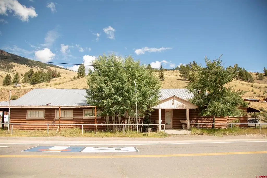 704 La Garita Avenue, Creede, CO 81130 - #1