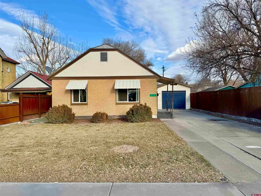 216 Meeker Street, Delta, CO 81416 - #1