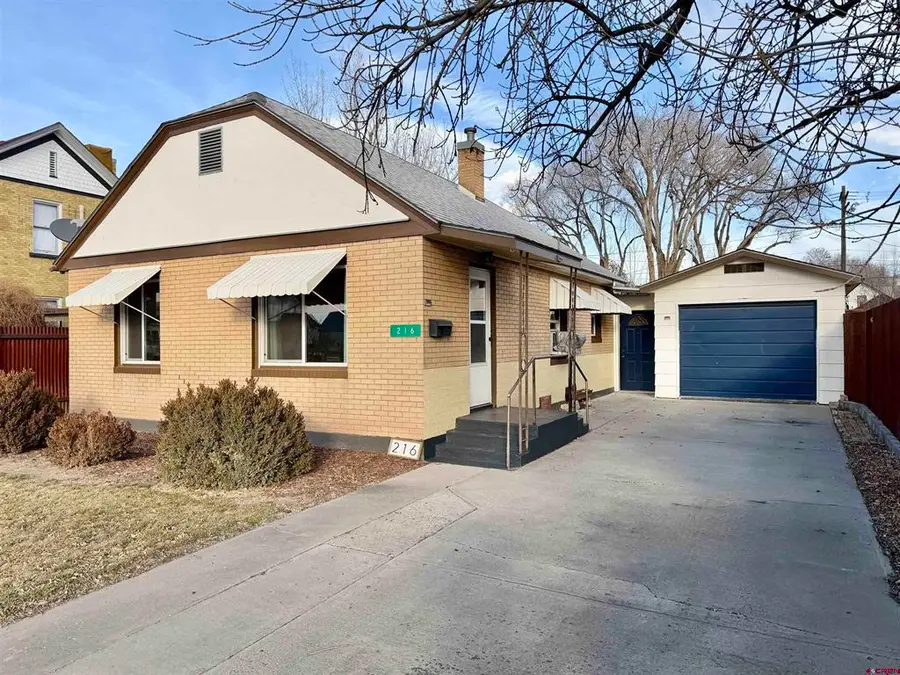 216 Meeker Street, Delta, CO 81416 - #2