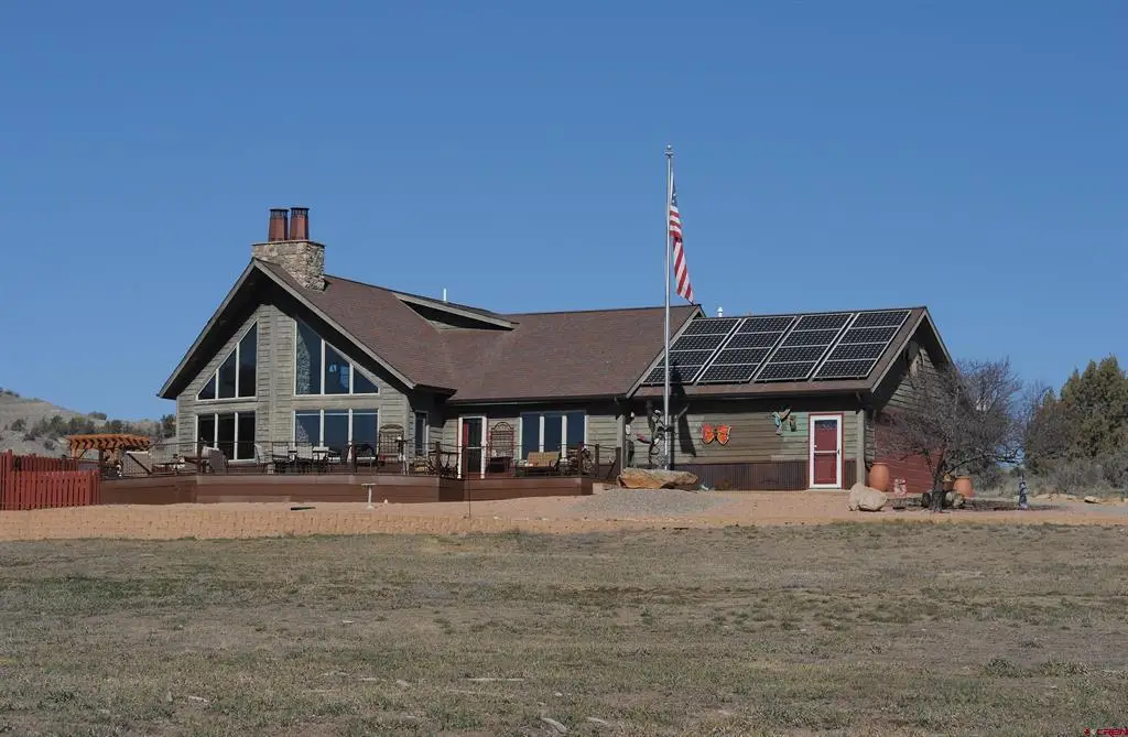 5161 County Road 213, Durango, CO 81303 - #1