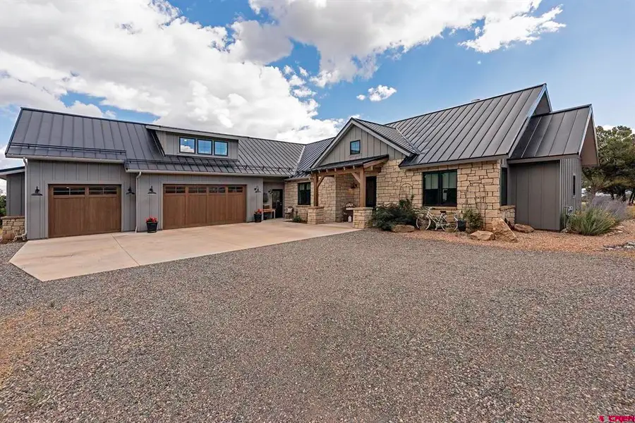 3768 Ponderosa Drive, Ridgway, CO 81432 - #3