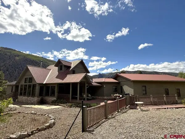 1244 Golden Pearl Lane, Lake City, CO 81235
