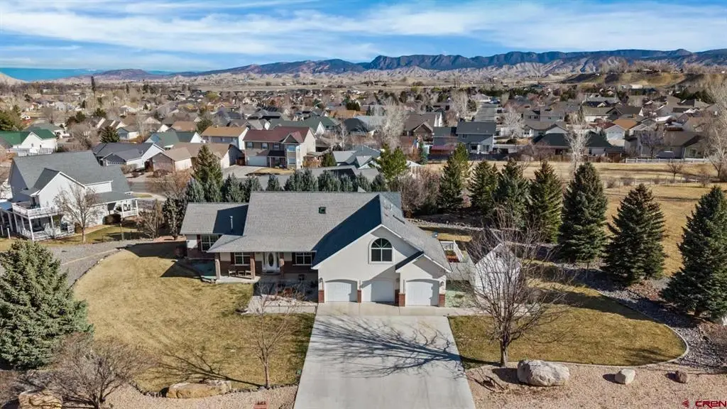 3396 Valley Way, Montrose, CO 81401 - #1