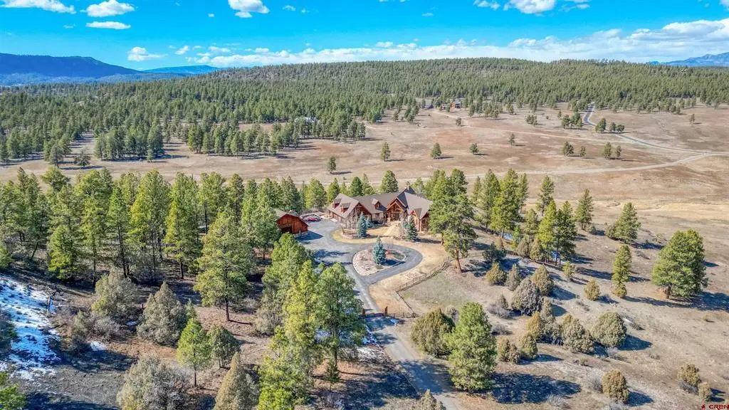 2635 Echo Canyon Ranch Lane, Pagosa Springs, CO 81147 - #1
