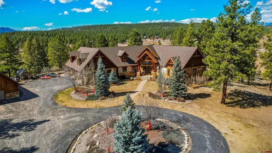 2635 Echo Canyon Ranch Lane, Pagosa Springs, CO 81147 - #2