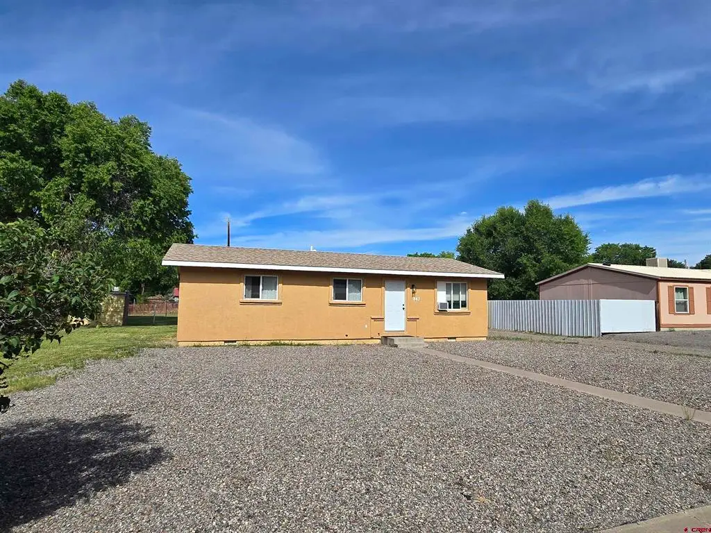 443 Monroe Street, Monte Vista, CO 81144 - #1